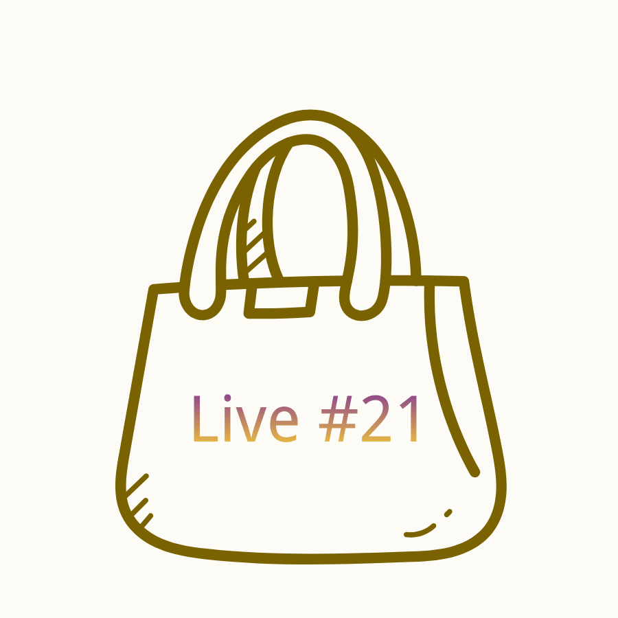 Live Bags #21—#30