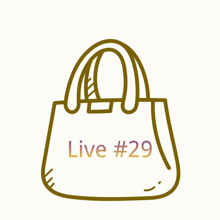 Live Bags #21—#30