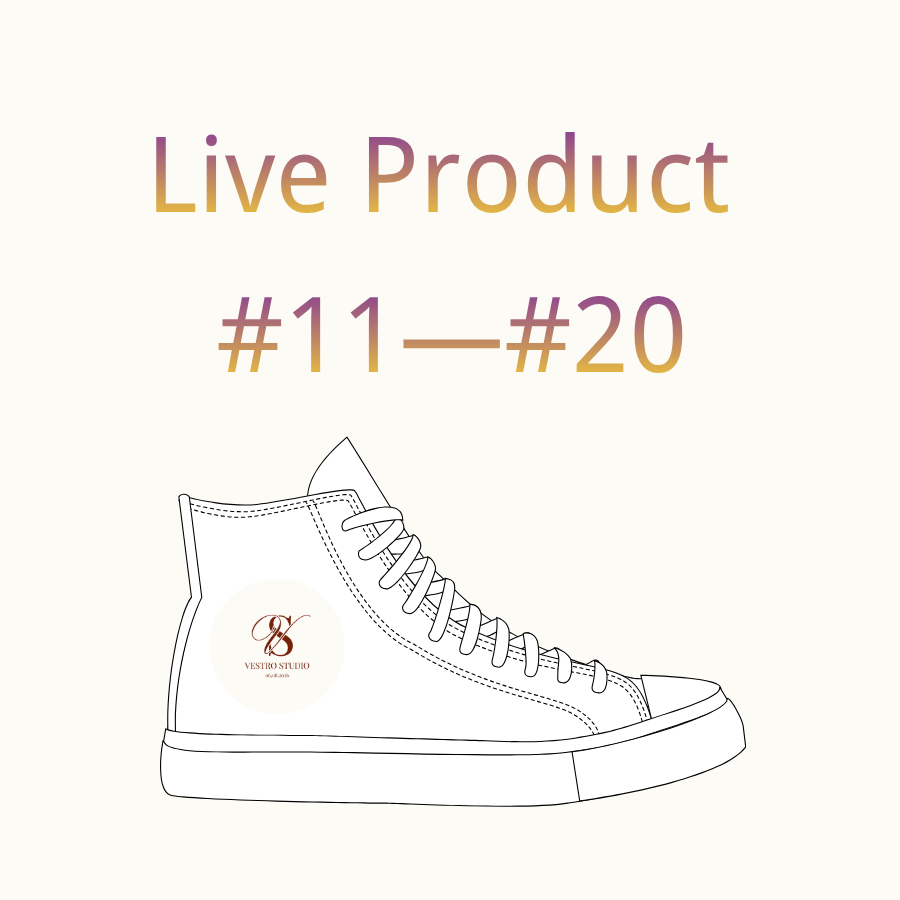 Order Your Live Product (#11–#20)