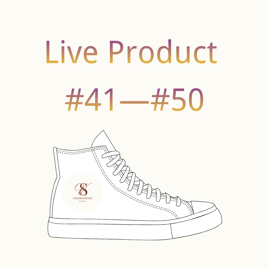 Order Your Live Product (#41–#50)