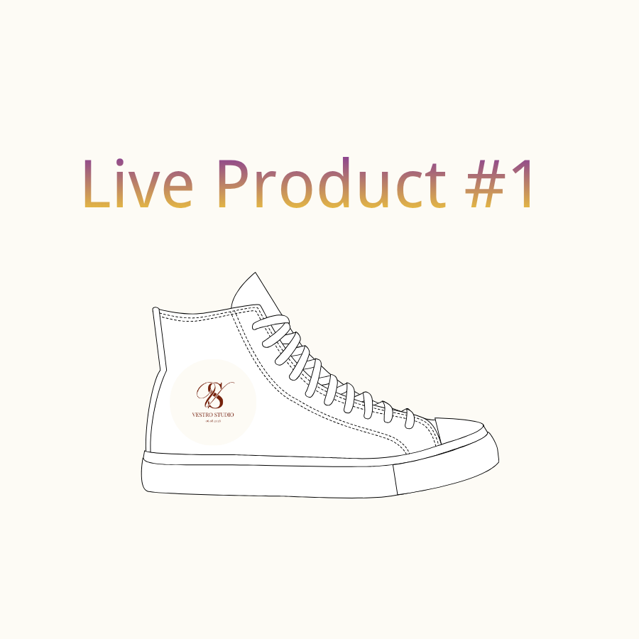 Order Your Live Product (#1–#10)
